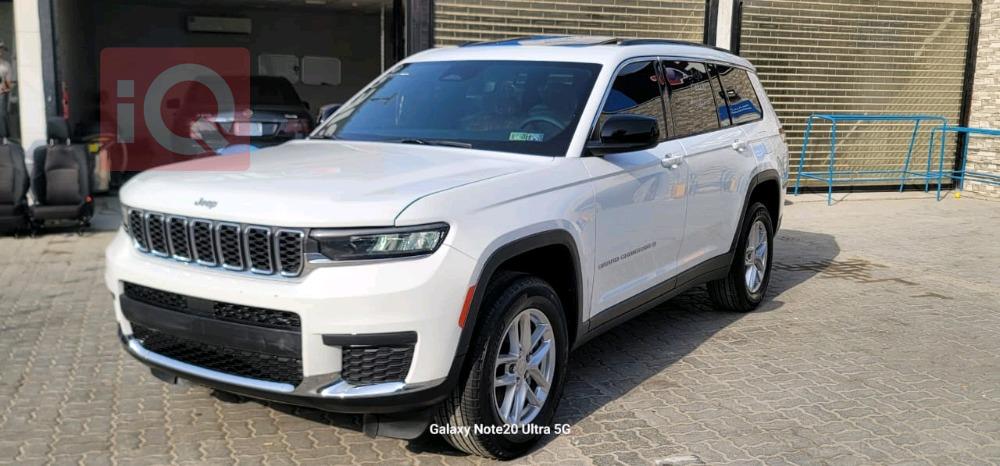 جیپ L گراند شیرۆکی